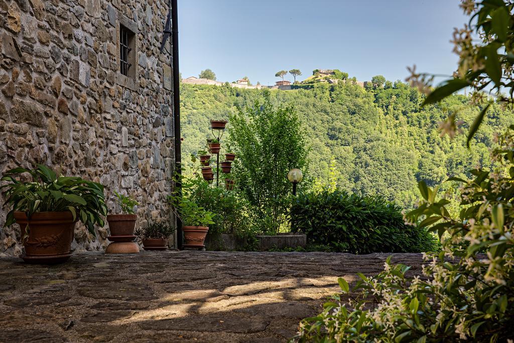Cottage House Il Palazzetto Castelnuovo di Garfagnana Buitenkant foto